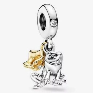 Disney Princess Tiana Frog Prince Charm